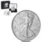 2024 1 oz Silver American Eagle $1 Coin BU